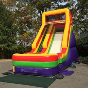 18′ Screamer Slide
