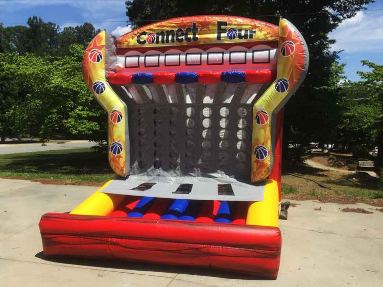 carnival games for rent near me