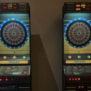 Electronic Dartboards