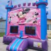 Minnie Mouse Bounce house