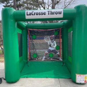 Lacrosse Throw