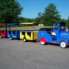 Trackless Train