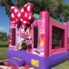 Minnie Mouse Bounce House