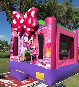 Minnie Mouse Bounce House