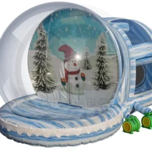 Snow Globe Winter Wonderland