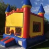 Boys Bounce House