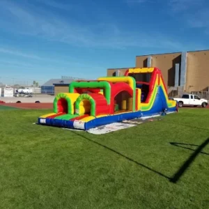 50ft Obstacle Course