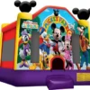 Mickey Mouse Bounce House