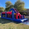 35ft Long Obstacle Course