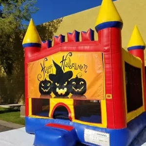 Banner Bounce House
