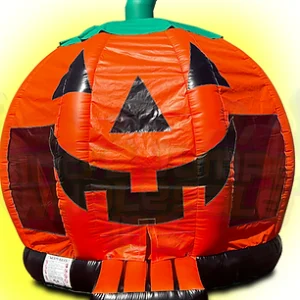 Pumpkin Bounce House