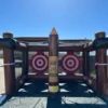Axe Throwing Dual Lane