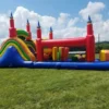 45ft Long Obstacle Course!
