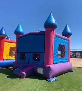 Girl Bounce House