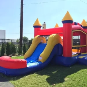 Mini-Combo with pool (Wet Only)