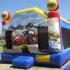 Disney Pixar cars Bounce House