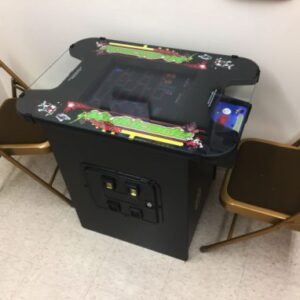 Multicade Arcade Game – Cocktail Version