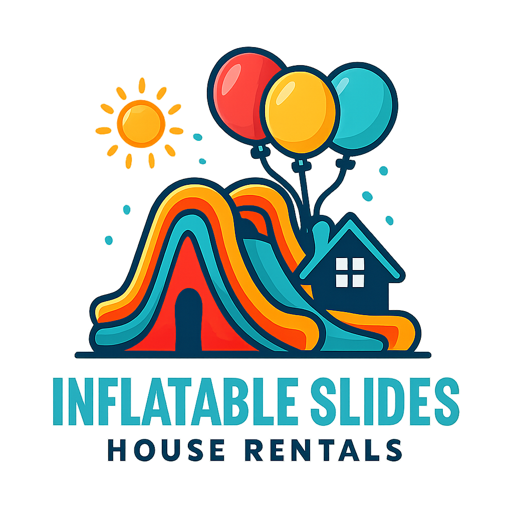 inflatable slides house rentals